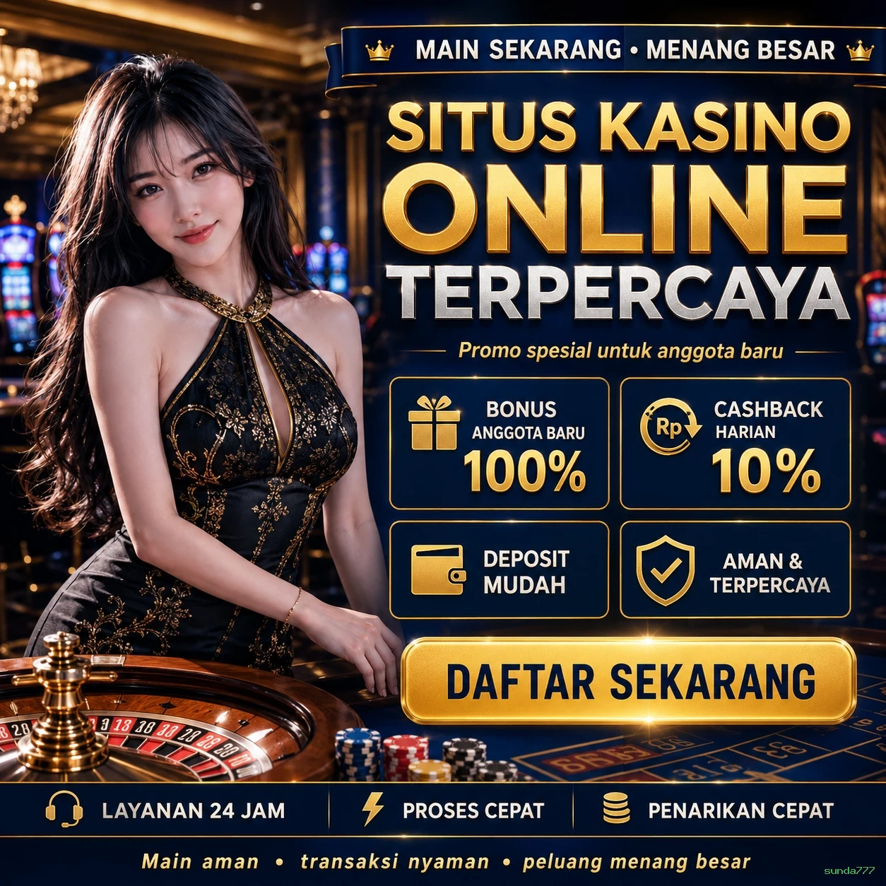 Mengungkap Ragam Permainan di sunda777