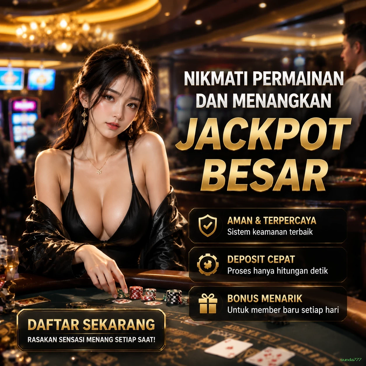 Keunggulan sunda777 di Pasar Game Online Indonesia